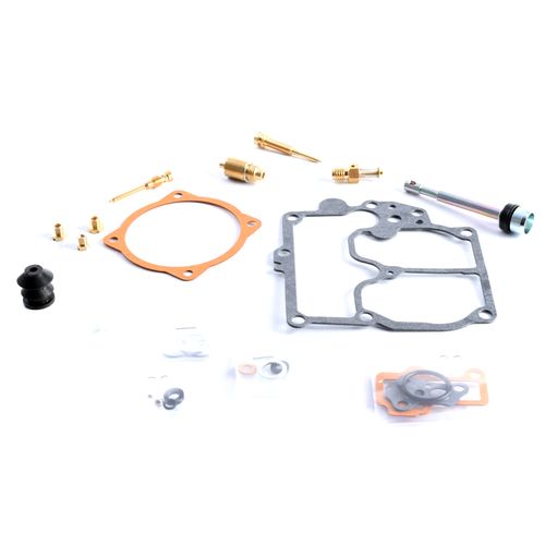 REPARACION CARBURADOR
