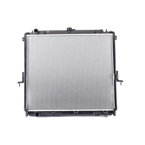 RADIADOR PLASTICO ALUMINIO - 600 x 688 x 32