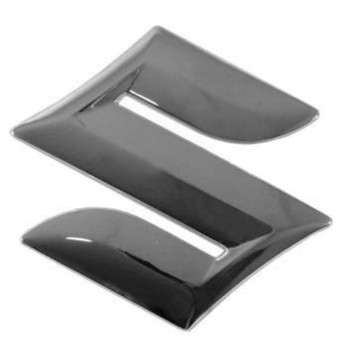 LOGO MASCARA (EMBLEMA) - CROMADA