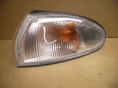 FAROL ESQUINA LH (LADO IZQUIERDO)