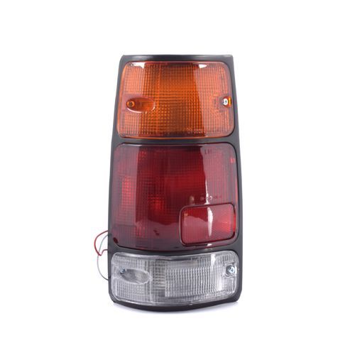 FAROL TRASERO BORDE NEGRO LH (LADO IZQUIERDO) - 1