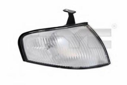 FAROL ESQUINA BLANCO LISO RH (LADO DERECHO)