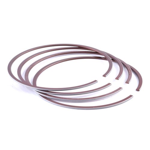 ANILLOS MOTOR CROMADOS STD