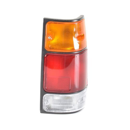 FAROL TRASERO BORDE NEGRO RH (LADO DERECHO) - 1