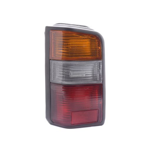 FAROL TRASERO BORDE NEGRO LH (LADO IZQUIERDO)