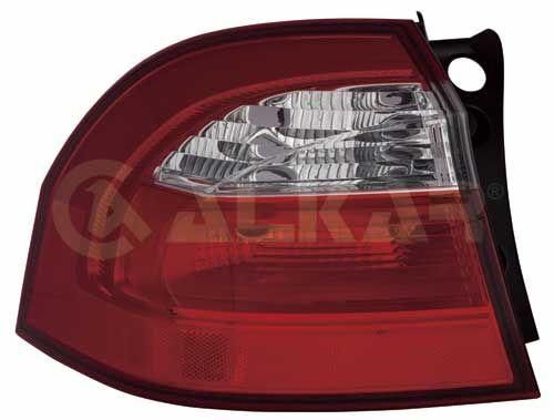 FAROL TRASERO EXTERIOR RH (LADO DERECHO) - HATCHBACK