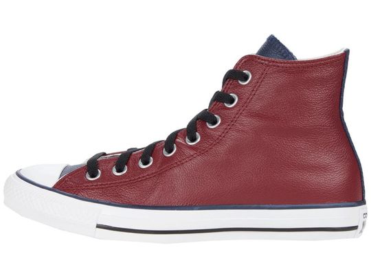 Converse Chuck Taylor All Star Leather - Rojo