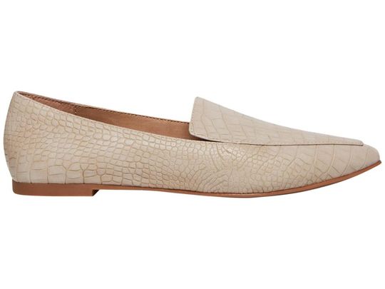 gemmy loafer flat steve madden
