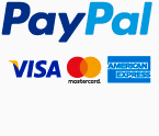 Cuenta en PayPal o tarjeta de crédito