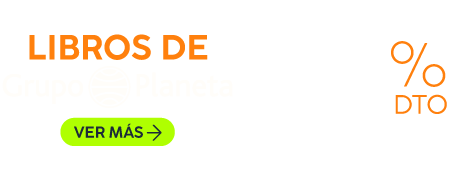 Libros de Grupo Planeta