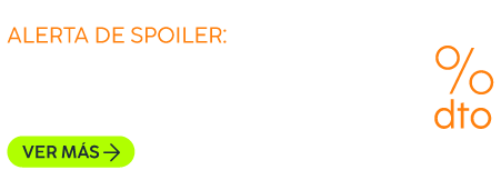 Preventas y novedades
