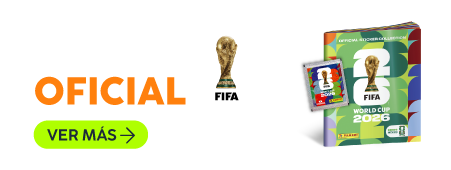 Álbum Oficial Fifa 2026