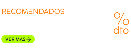 Recomendados del mes