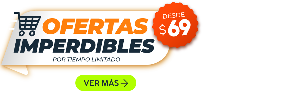 Ofertas imperdibles