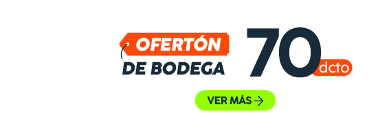 Ofertón de Bodega