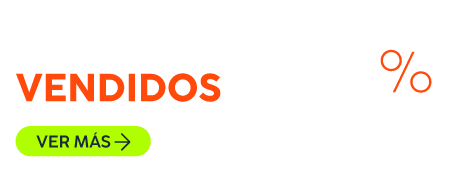 más vendidos