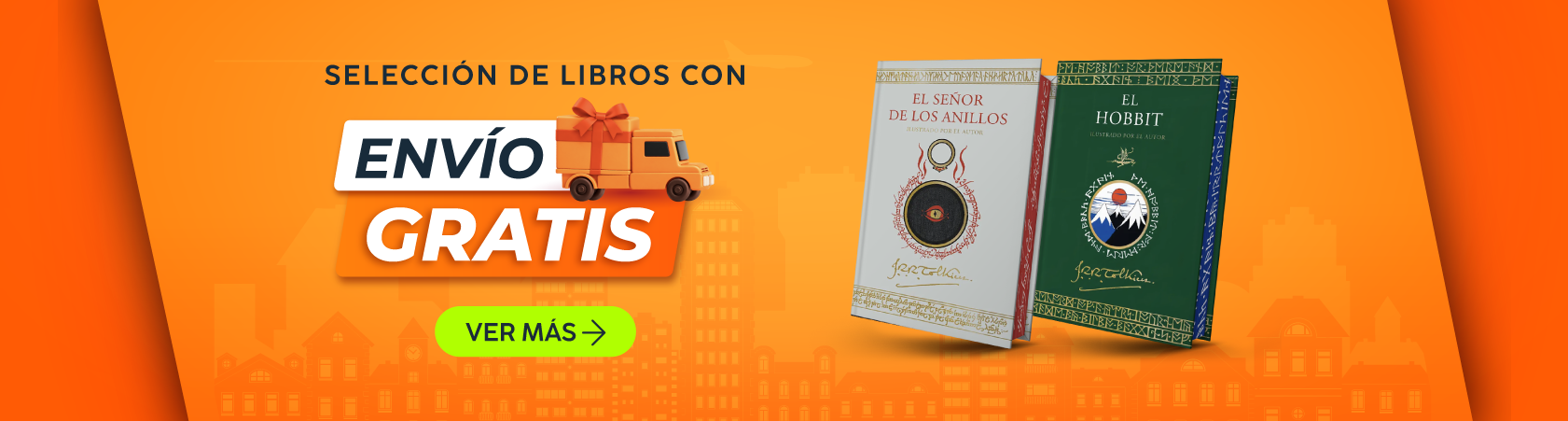 Selecci&oacute;n de libros