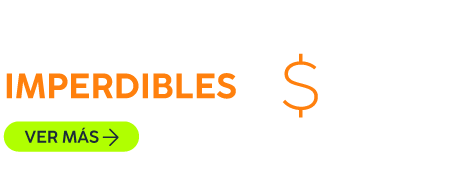 Ofertas imperdibles