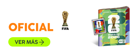 Álbum Oficial Fifa 2026