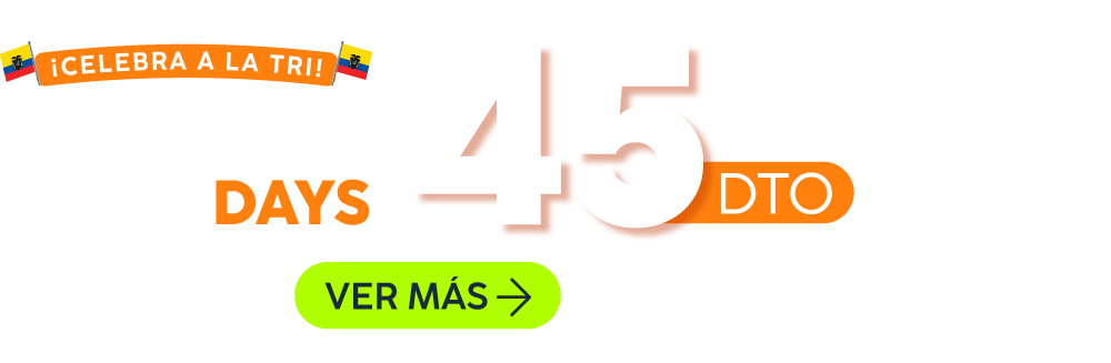 &iexcl;Celebra a la Tri! Buscadays hasta 45% dto
