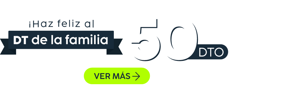 Haz feliz al DT de la familia