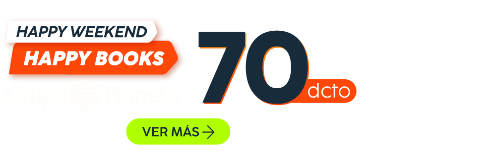 Happy weekend, happy books | Planeta