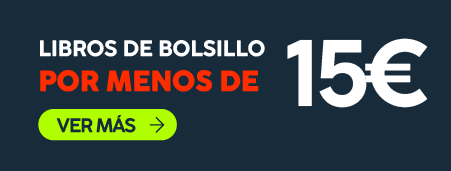 Libros de bolsillo por menos de 15€