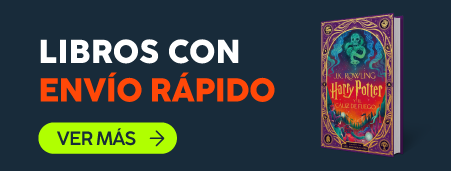 Libros con envío rápido