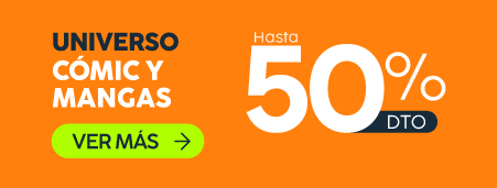 Universo cómic y mangas 