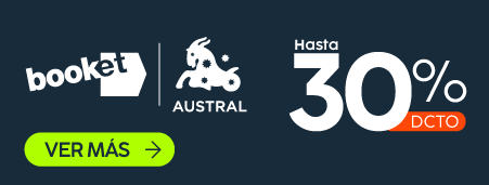 Booket y Austral