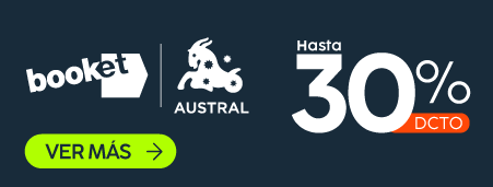 Booket y Austral