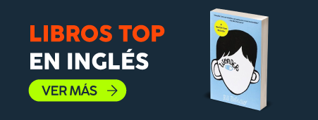 Libros TOP en inglés