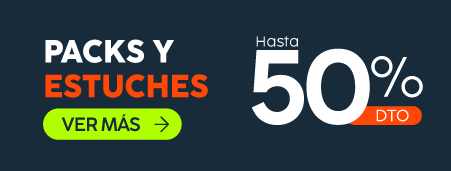 Packs y estuches