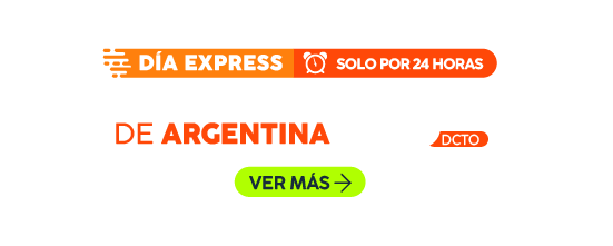 D&iacute;a express Argentina