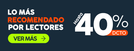 Lo más recomendado por lectores