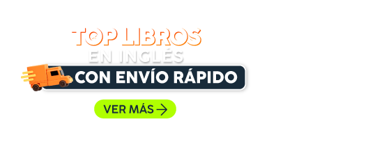 Top libros en Inglés