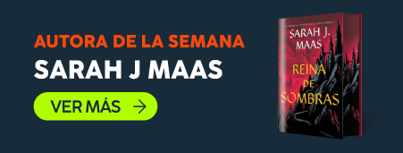 Autor de la semana : Sarah J Maas