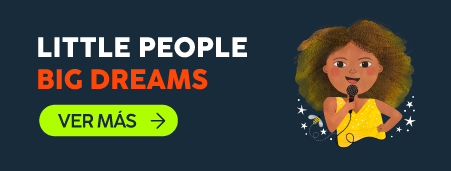 Little People Big Dreams 