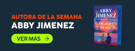 Autora de la semana : Abby Jimenez