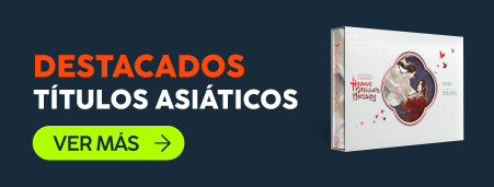  Destacados :T&iacute;tulos asi&aacute;ticos