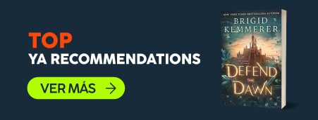 Top YA recommendations 