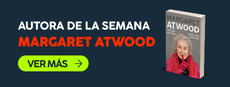 Author of the week: Margaret Atwood