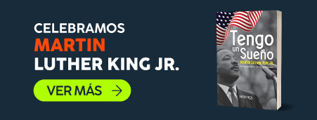 Celebramos Martin Luther King Jr. 
