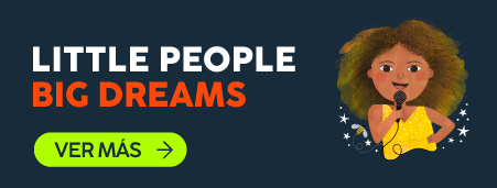 Little People Big Dreams 