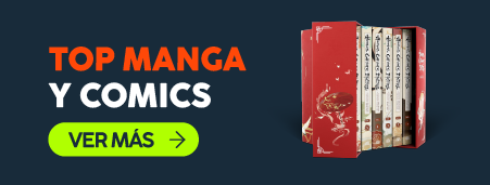 Top Manga Y Comics 
