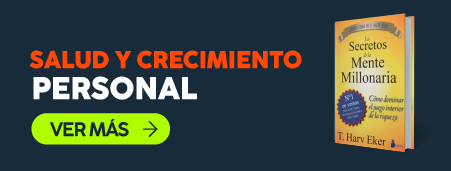 Salud y crecimiento personal 