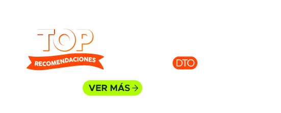 Top recomendaciones