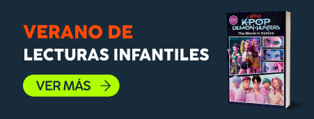 Lecturas de verano : infantil