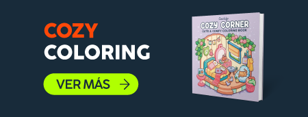 Cozy coloring 