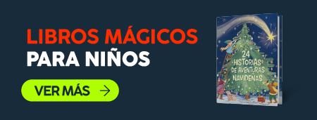 Invierno mágico de libros infantiles